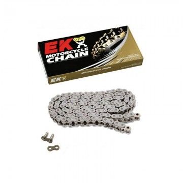 Chain for cross/enduro EK pitch 428 - 132 EK CHAIN shdr links - 1