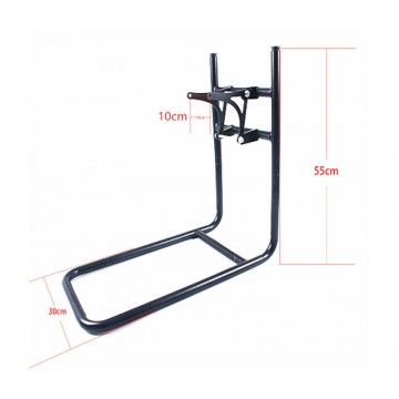 Cavalletto porta motore per pitbike  AVO - 1