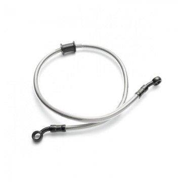 Braided Brake Hose for PitBike Minigp - Banjo 0° and 20° AVO - 1