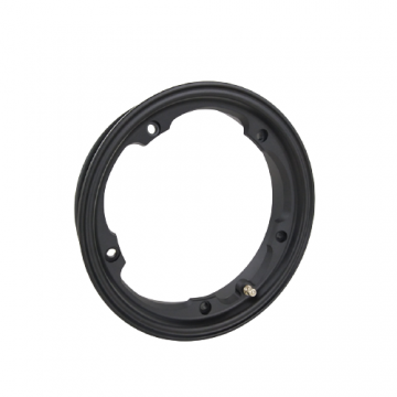 VMC 2.10 - 10 Tubeless Alloy Wheel Matt Black for Vespa VMC RACING - 1