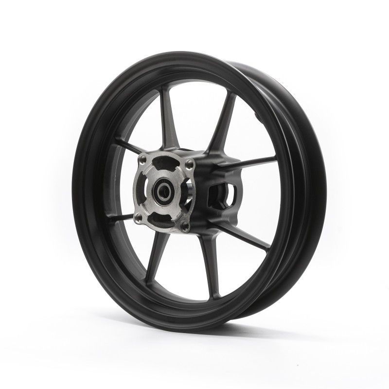 2.50 4 Hole Rim Pitbike Motard 12" VMC Superlight - 15 mm Bearing  VMC RACING - 1