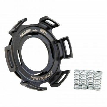 Cestello primaria con kit revisione parastrappi fabbri racing endurance  FABBRI RACING - 1