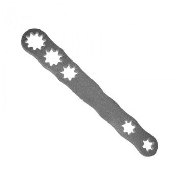 AVO 6-7-8-9-10 tooth sprocket removal wrench - 1