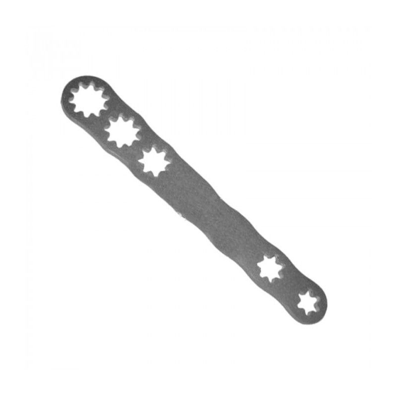 Sprocket removal key for 6-7-8-9-10 teeth  AVO - 1