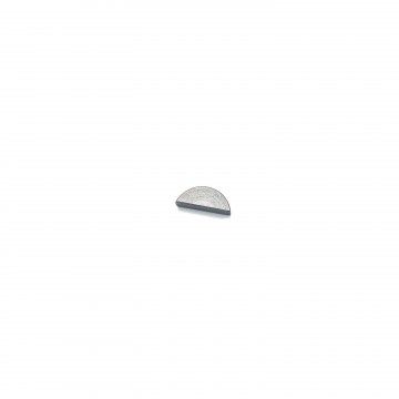 Steel key 12.5 x 5 x 3 (39NiCrMo3 steel) for Vespa VMC flywheels VMC RACING - 1
