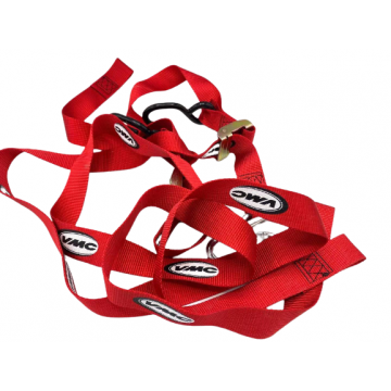 Hot Racing SLS95T1808 Corsa Delle Sospensioni Cinghie Limite 95mm - Foto 4