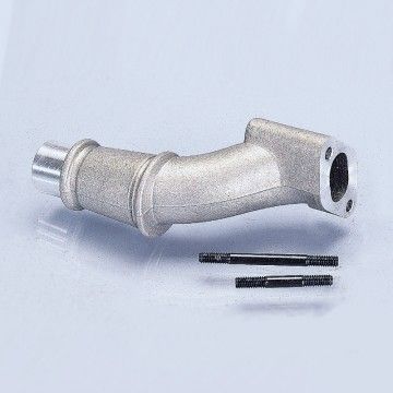 POLINI INTAKE MANIFOLD 2 HOLES 24MM RIGID CONNECTION FOR VESPA 50 - 125 215.0002 POLINI - 1