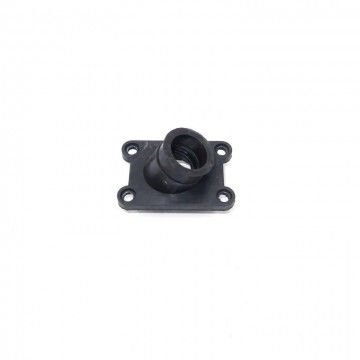 Rubber Intake Manifold for KTM 50 SX AVO Replica Engines - 1