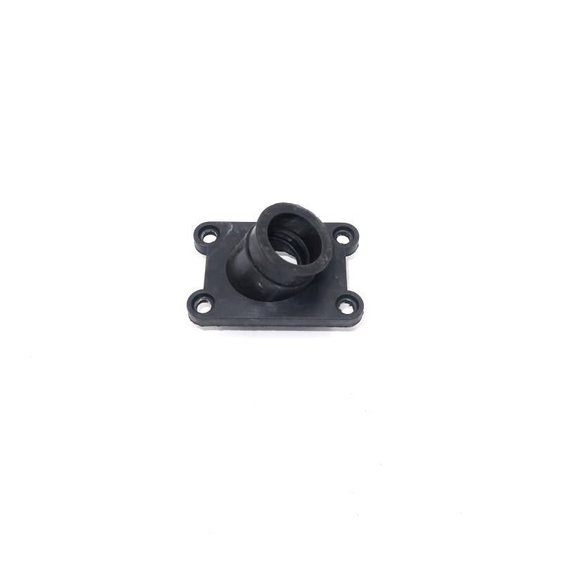 Rubber Intake Manifold for KTM 50 SX AVO Replica Engines - 1