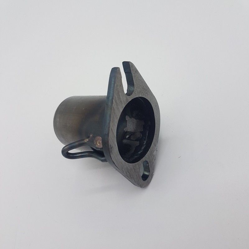 VMC Racing Exhaust Manifold 52mm - Turned Cylinder  VMC RACING - 1