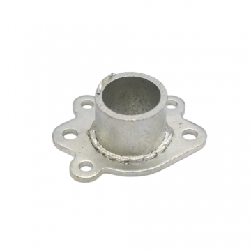 Exhaust Manifold for KTM 50 SX AVO Replica Engines - 1