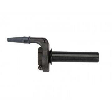 COMANDO GAS CROSS SENZA MANOPOLE DOMINO cod. 1821.03  DOMINO - 1