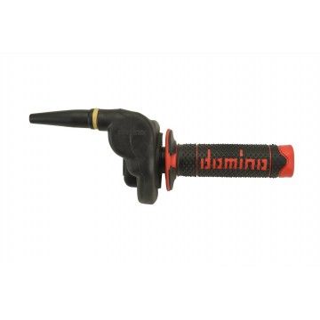 HR CROSS GAS CONTROL WITH DOMINO KNOBS code 3861.03-01 DOMINO - 1