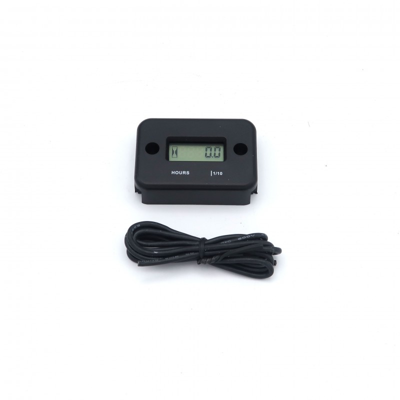 Digital Hour Meter for 1/2/4 Stroke Pitbike MiniGP AVO Engines - 15