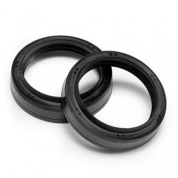 Coppia Paraoli 15 x 25 x 7 Per ALBERO MOTORE Minimoto, Minicross, Miniquad  AVO - 1