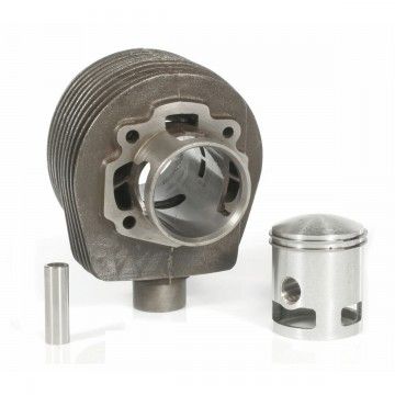 Cilindro Vespa PX 150 cc 57,80 mm 5 Travasi OEM Quality  AVO - 1