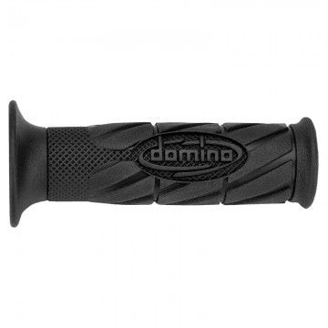 PAIR OF OPEN DOMINO KNOBS code 5519.82.40.06-0 DOMINO - 1
