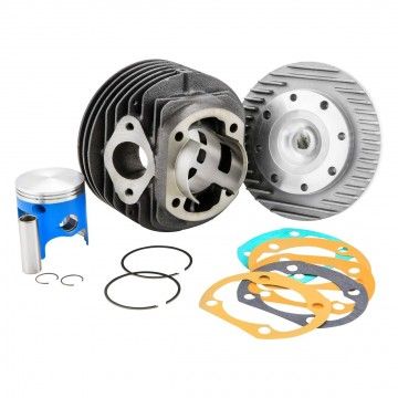 VMC GS58-S 135cc Ø 58 mm 51mm stroke cylinder kit, VMC RACING side spark plug - 1