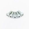 Kit viti ZINCATE ARGENTO per Mozzo VMC per forcelle ZIP/ET2/ET4