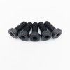 Kit viti ZINCATE NERO per Mozzo VMC per forcelle ZIP/ET2/ET4