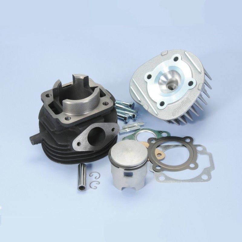 POLINI CYLINDER KIT 75CC Ø 47 STROKE 43 VESPA 50 - PK - XL - APE RACING 140.0053/R
  POLINI - 1