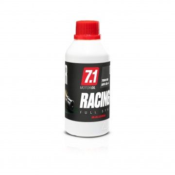 OLIO INGRANAGGI 7.1 RACING GEAR OIL FULL SYNT (SAE 75W - 90) 0.25L 7613471B  MALOSSI - 1