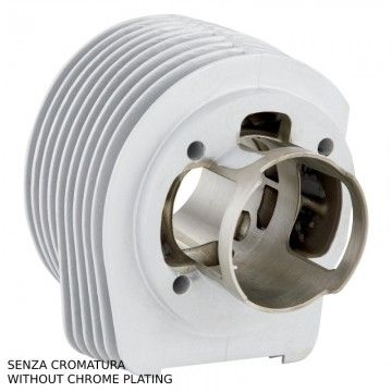 Cilindro Vespa Di Ricambio Per VMC CRONO 187 Senza Cromatura  VMC RACING - 7