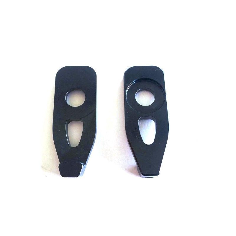 Chain tensioner Chain adjusters for PitBike and MiniGP Anodized CNC  AVO - 1