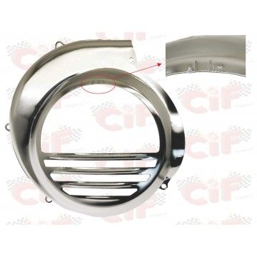 COPRIVENTOLA CROMATO VESPA PX 125 - 150 - 200 CIF : 5094-C  CIF - 1