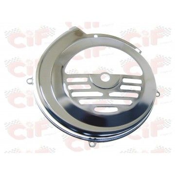 COPRIVENTOLA IN FERRO CROMATO VESPA 50-90-125 PRIMAVERA-ET3 CIF : 5093-C  CIF - 1