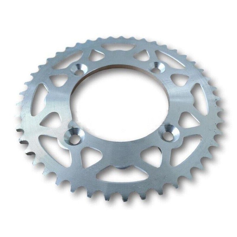 45 Tooth Steel Crown for Minicross Replica KTM 50 Sx AVO - 1