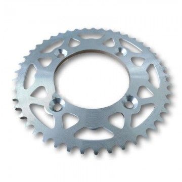 Corona Acciaio 50 Denti Per Minicross Replica Ktm 50 Sx  AVO - 1