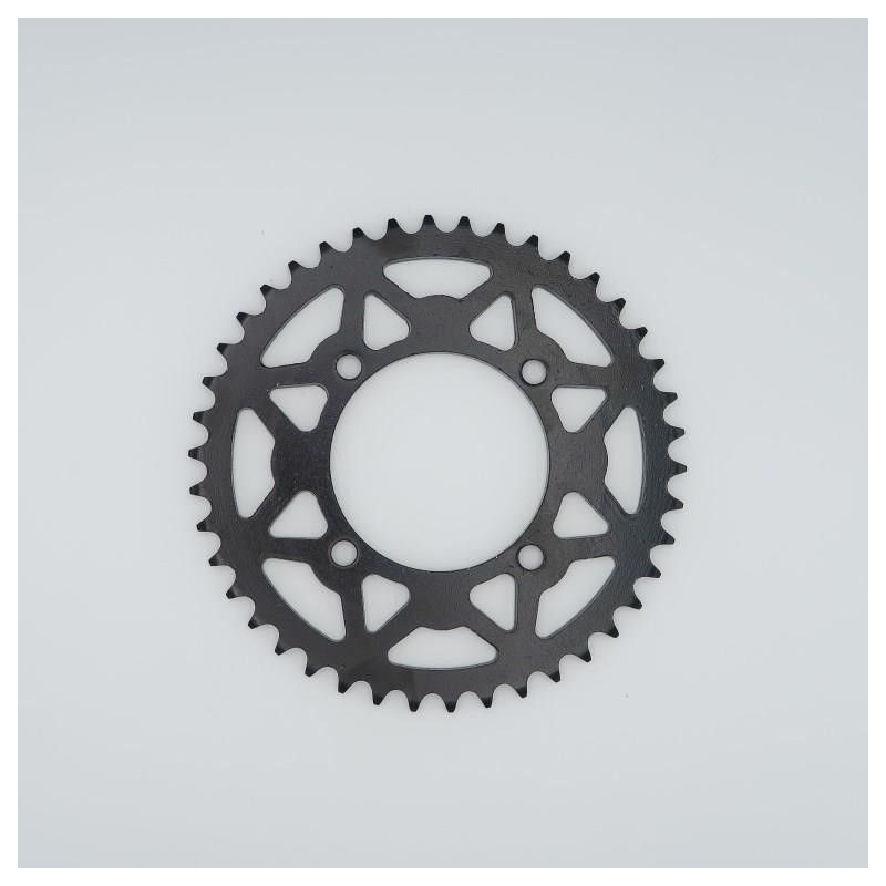 Crown 420 4 Holes Steel  AVO - 1