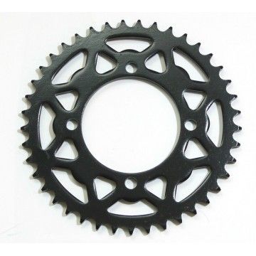 Crown 428 4 Holes Steel AVO - 1