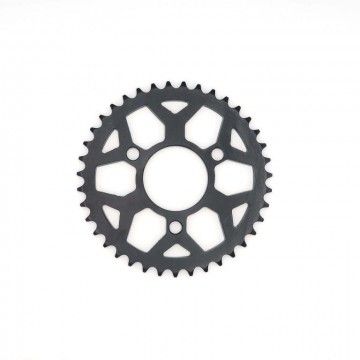 Crown 420 3 Holes Steel AVO - 1
