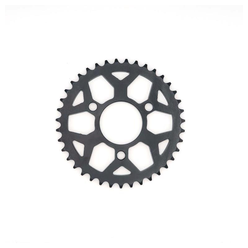 420 3 Hole Steel Crown  AVO - 1