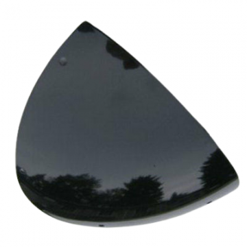 Cupolino Nero in Plastica Per Minimoto  AVO - 1