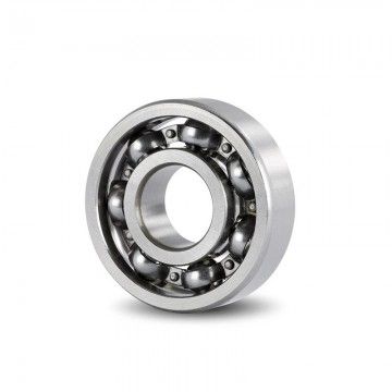 Ball bearing 6203/P6 17 x 40 x 12 YX crankcase Primary RH side AVO - 1