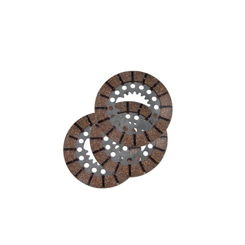 Newfren Disc Kit for Vespa 150 VL1/2/3T and 125 VN1/2T: NEWFREN  NEWFREN - 1