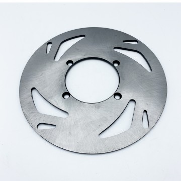 Round Brake Disc 170mm Front For Minicross Replica Ktm 50 Sx AVO - 1