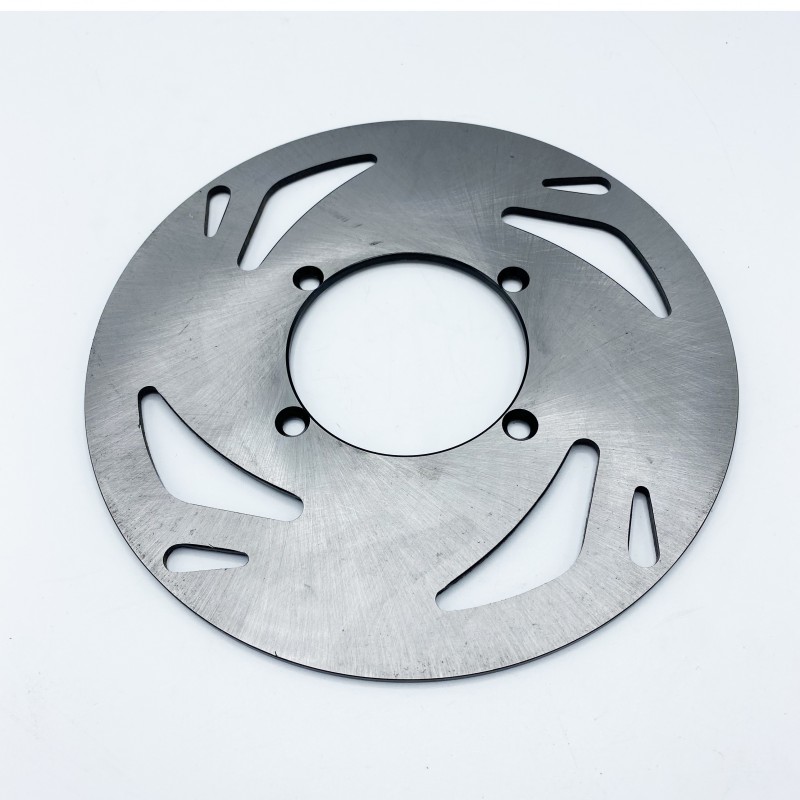 Round Brake Disc 170mm Front For Minicross Replica Ktm 50 Sx AVO - 1
