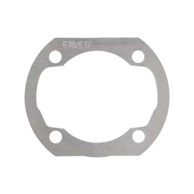 Cylinder Head + Crankcase Shim Kit for VMC ET6 and ET7 - 144 cc  VMC RACING - 2