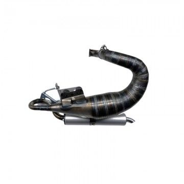 Marmitta Racing Artigianale Bahn S2  AVO - 1