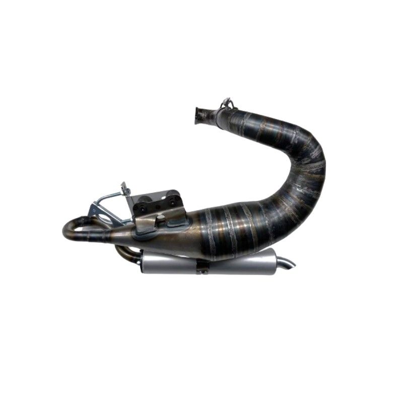 Bahn S2 Handcrafted Racing Exhaust  AVO - 1