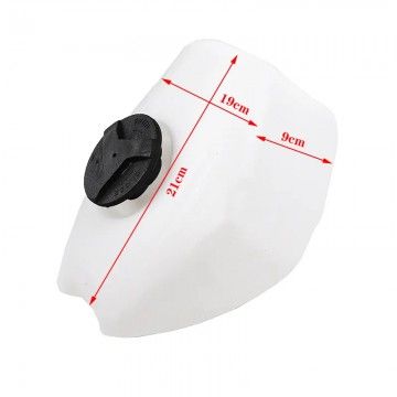 VMC RACING Minimoto and MiniGP Fuel Tank - 3
