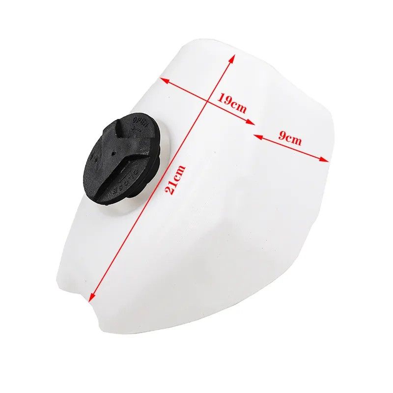 VMC RACING Minimoto and MiniGP Fuel Tank - 3
