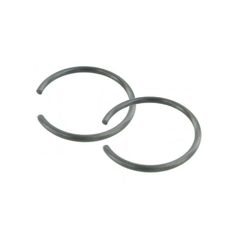 Seeger Snap Ring 17 mm for 15 mm Piston Pin for VMC Meteor Pistons  METEOR PISTON - 1