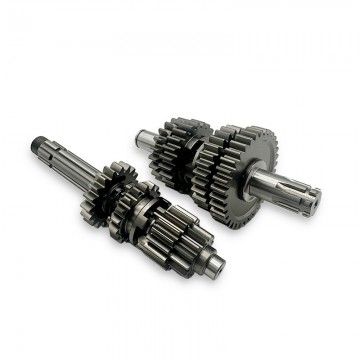 Cambio Completo Motore YX - ZR1 IN CNC Ottimizzato per motard - 1 e 2 Lunga 4 Corta  VMC RACING - 2