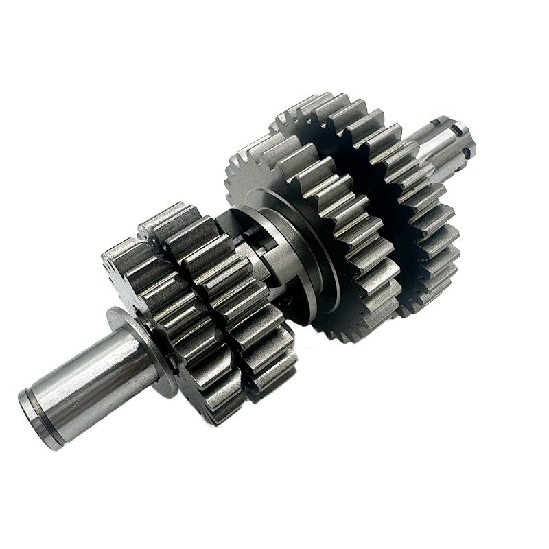 JHENSH Trasmissione Gear Box Principale Controalbero Per YX110 - Foto 8