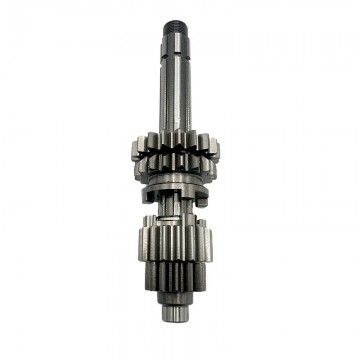 Cambio Completo Motore YX - ZR1 IN CNC Ottimizzato per motard - 1 e 2 Lunga 4 Corta  VMC RACING - 9